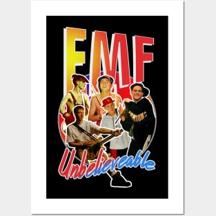 EMF classic Posters and Art